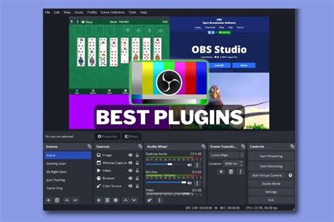 obs best plugins|15+ Best OBS Plugins in 2024 (Free & Paid) .